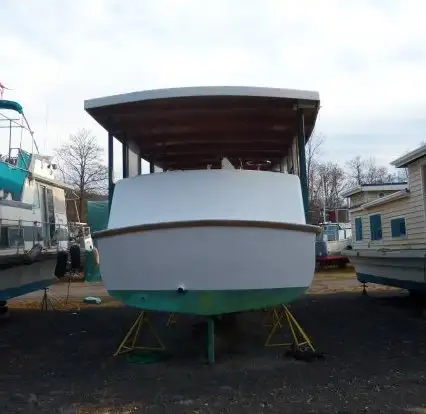 Veerboot te koop