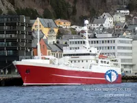 Trawler te koop