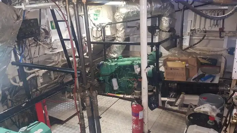 Ro-Ro-schip te koop