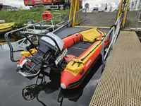 Reddingsvaartuig Te koop