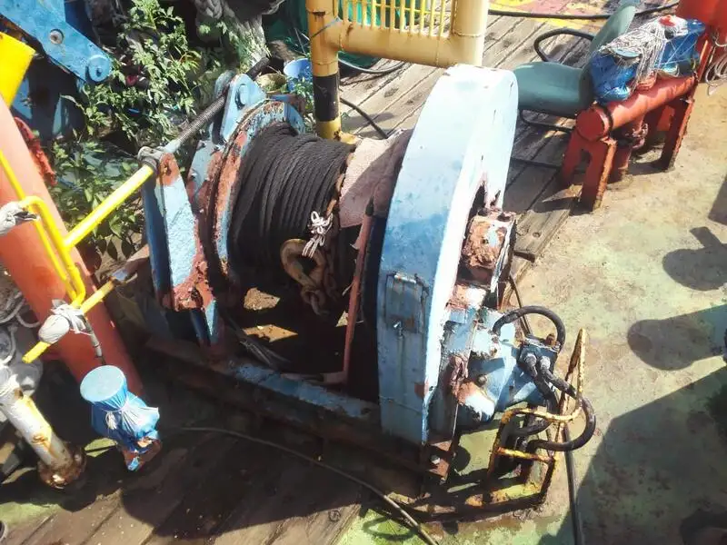 Sleperschip te koop