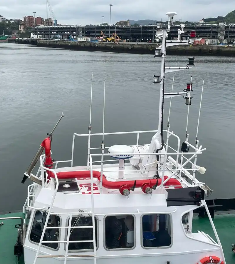 Sleperschip te koop