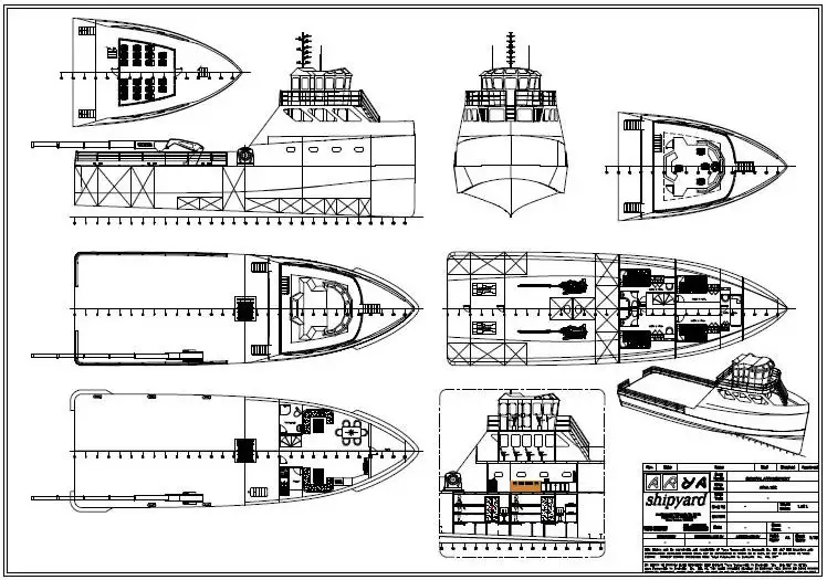 Sleperschip te koop