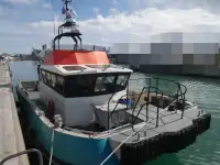 Servicevaartuig voor windparken te koop