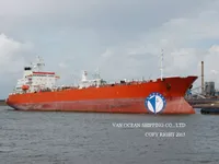 Olie-/chemikaliëntanker te koop