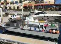Trawler te koop