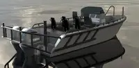 Patrouilleboot Te koop