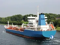 Olie-/chemikaliëntanker te koop