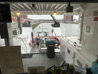 Patrouilleboot te koop