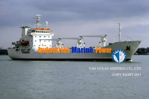 Koelschip te koop