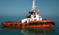Sleepboot Te koop