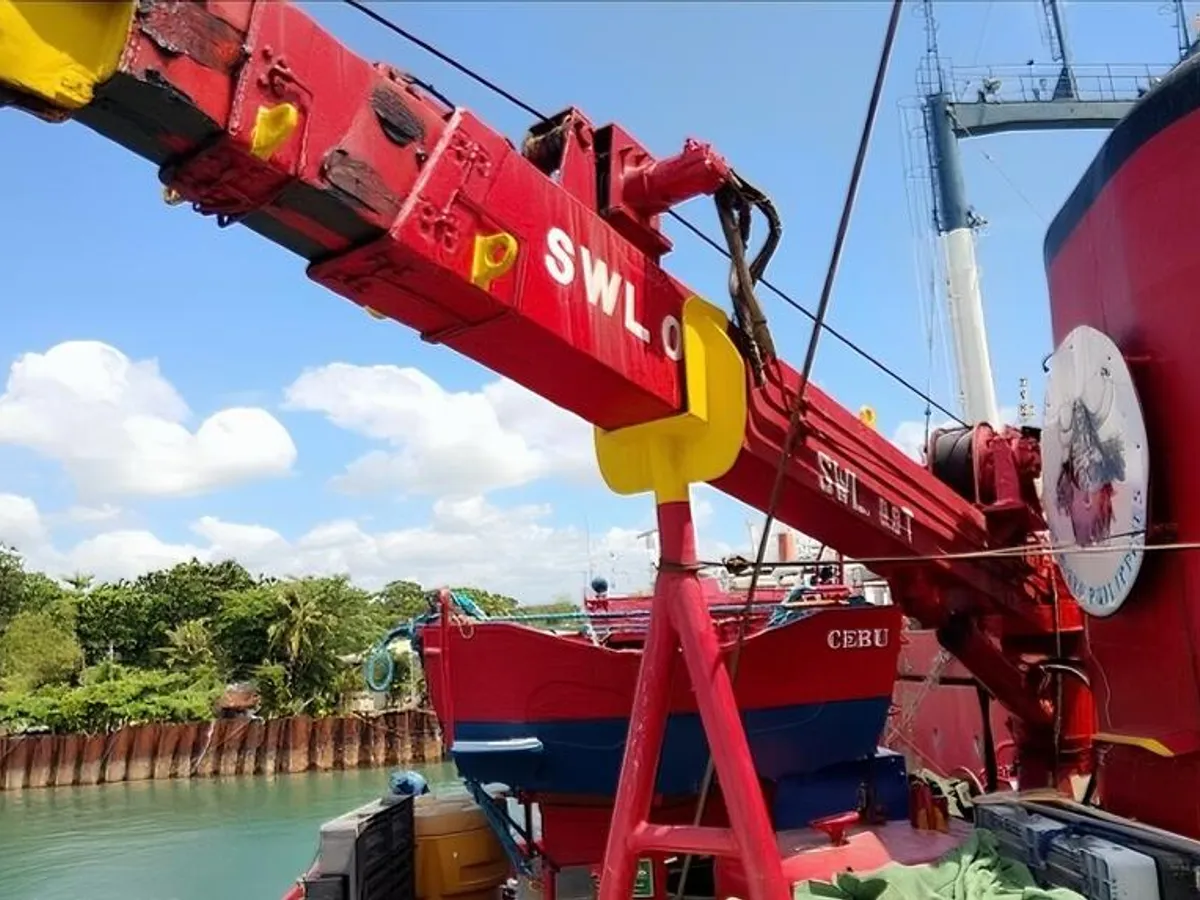 Fast Supply Vessel (FSV) te koop