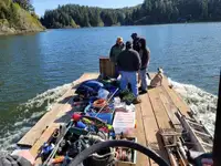 Barge te koop