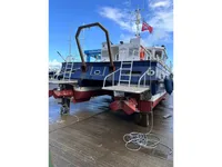 Onderzoeksvaartuig te koop