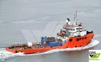 Bevoorradingsschip te koop
