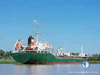 Olie-/chemikaliëntanker te koop