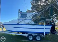 Trawler te koop