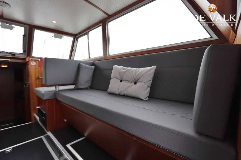 Patrouilleboot te koop