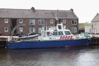 Onderzoeksvaartuig te koop
