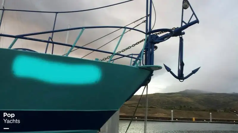 Trawler te koop
