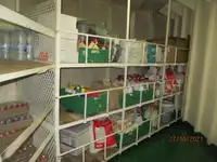 Koelschip te koop