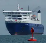 RoPax-schip te koop