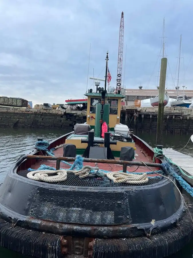 Sleperschip te koop
