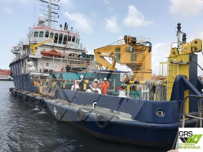 Fast Supply Vessel (FSV) te koop