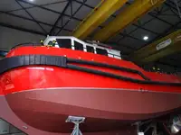 Sleepboot Te koop