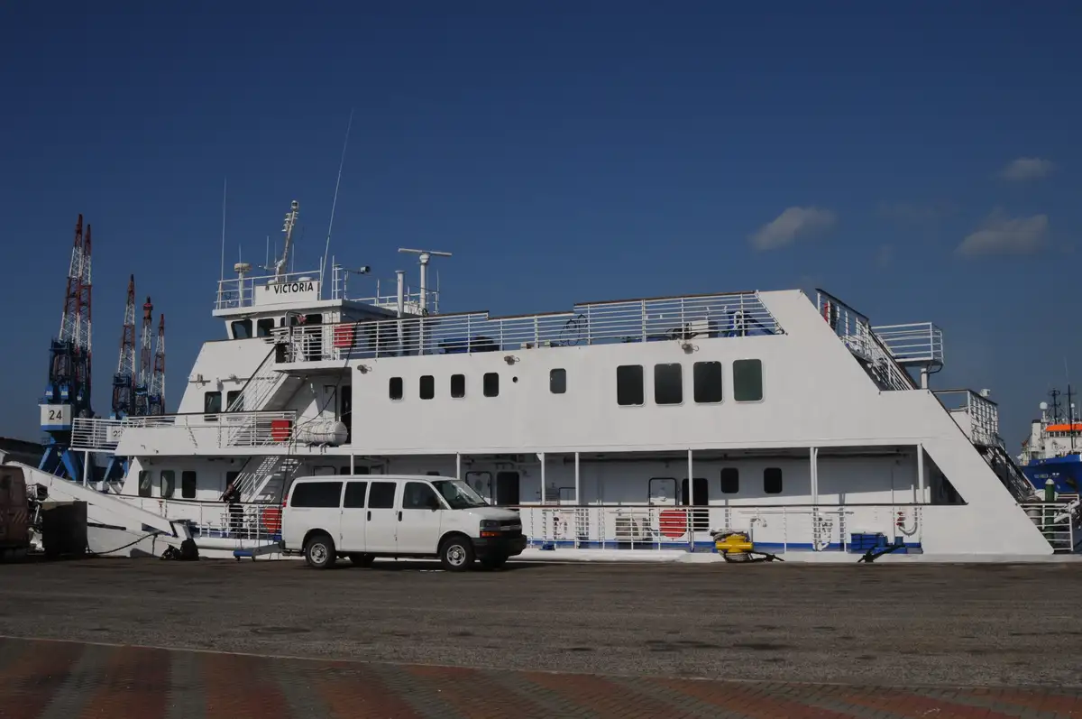 Catamaran te koop