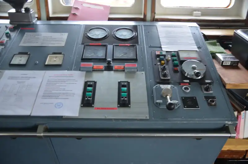 Sleperschip te koop