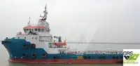 Bevoorradingsschip te koop