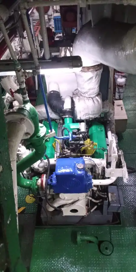Sleperschip te koop