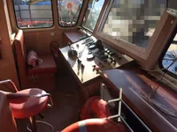 Containerschip te koop