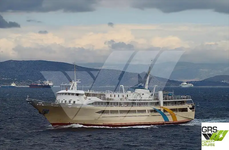 Ro-Ro-schip te koop