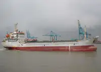 Vrachtschip Te koop