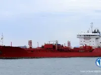 Olie-/chemikaliëntanker te koop