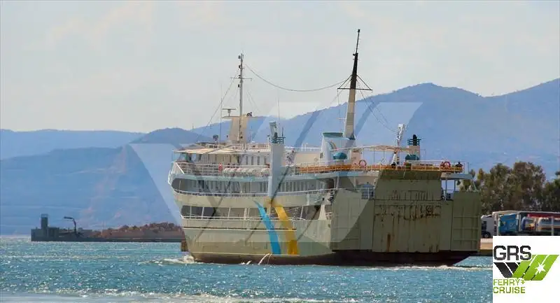 Ro-Ro-schip te koop