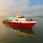 Containerschip Te koop