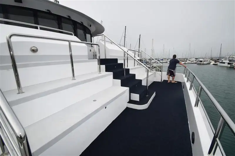 Catamaran te koop