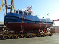 Sleepboot Te koop