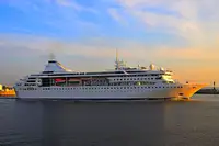 Cruise schip Te koop