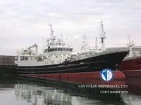 Trawler te koop