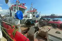 Sleepboot Te koop