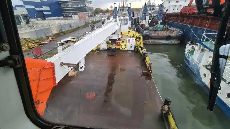 Fast Supply Vessel (FSV) te koop