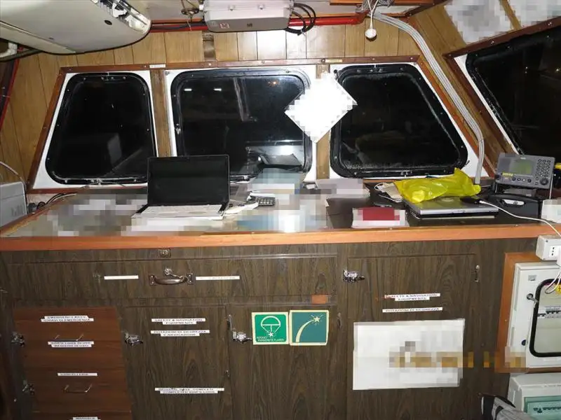 Bemanningboot te koop