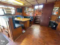 Trawler te koop