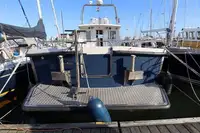 Patrouilleboot te koop
