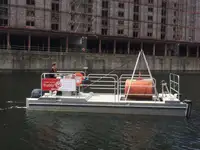 Containerschip te koop