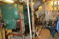 Containerschip te koop